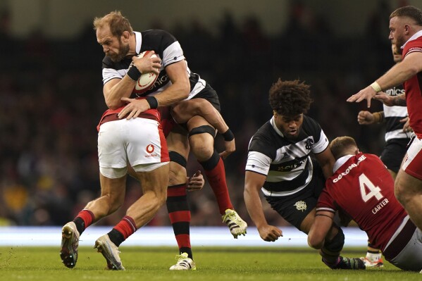 Wales rugby discount match today